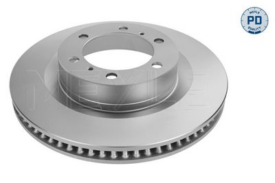 Brake Disc MEYLE 30-15 521 0127/PD