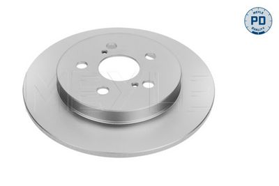 Brake Disc MEYLE 30-15 523 0107/PD