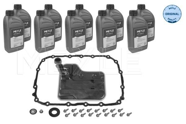 MEYLE 300 135 0314/XK Parts kit, automatic transmission oil change