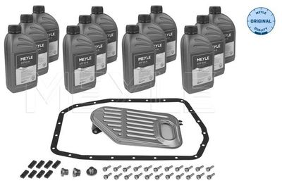 Parts kit, automatic transmission oil change MEYLE 300 135 0001/XK