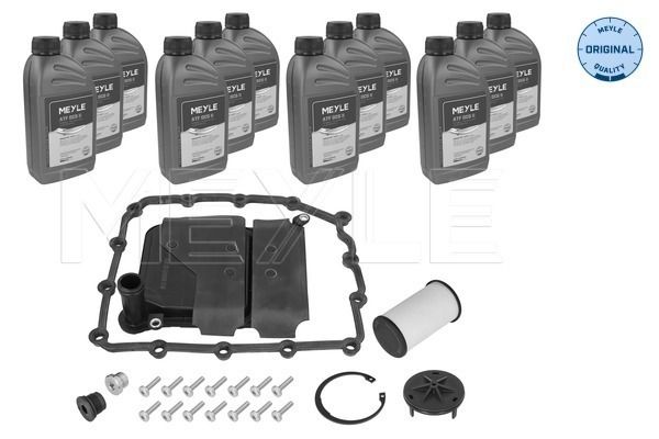 MEYLE 300 135 0310/XK Parts kit, automatic transmission oil change