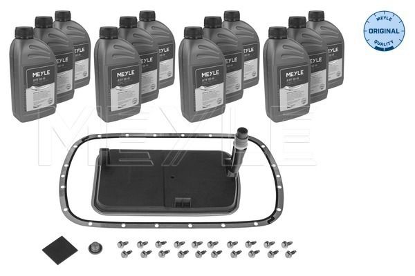 MEYLE 300 135 0402/XK Parts kit, automatic transmission oil change