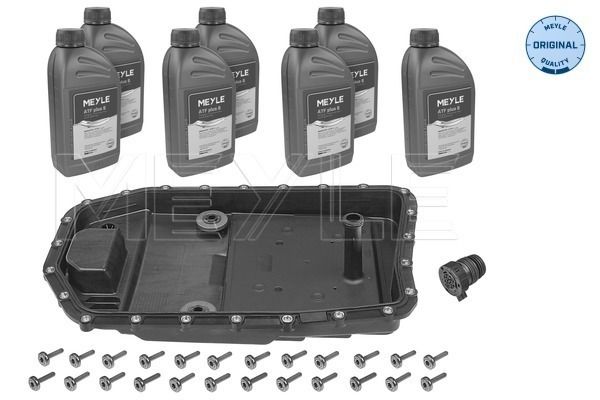 MEYLE 300 135 1004 Parts kit, automatic transmission oil change
