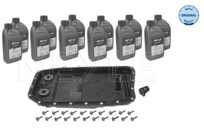 Parts kit, automatic transmission oil change MEYLE 300 135 1005/XK