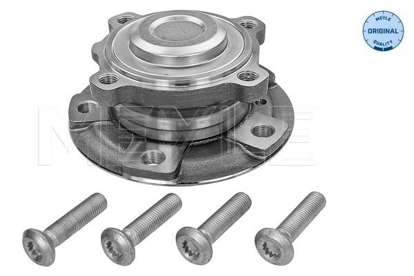 MEYLE 300 652 0002 Wheel Hub