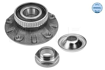 Wheel Hub MEYLE 300 652 0008