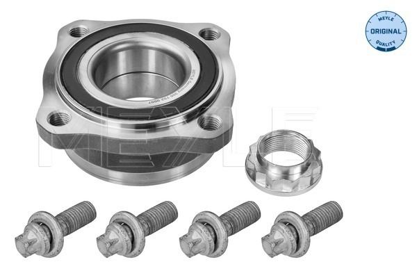 MEYLE 300 752 0007 Wheel Hub