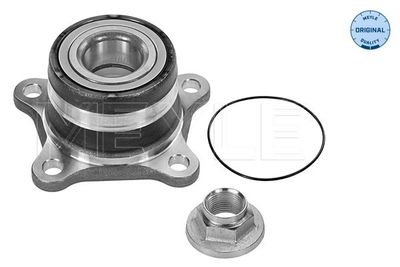 Wheel Hub MEYLE 30-14 750 0003