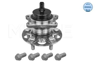 Wheel Hub MEYLE 30-14 752 0010