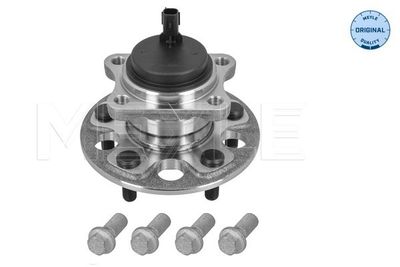 Wheel Hub MEYLE 30-14 752 0017