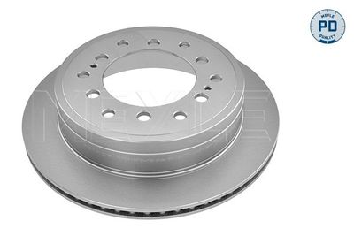 Brake Disc MEYLE 30-15 523 0094/PD