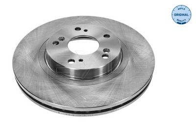 Brake Disc MEYLE 31-15 521 0057