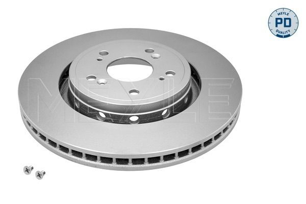 MEYLE 31-83 521 0061/PD Brake Disc