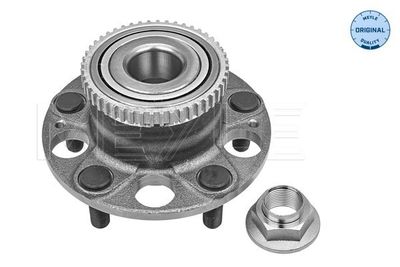 Wheel Hub MEYLE 31-14 752 0007