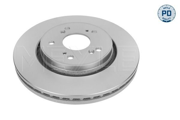 MEYLE 31-15 521 0055/PD Brake Disc