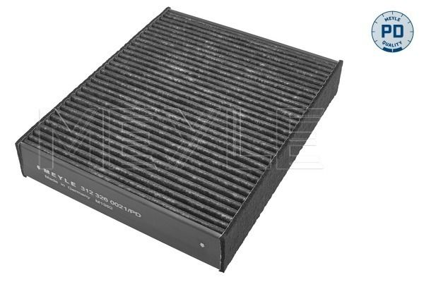 MEYLE 312 326 0021/PD Filter, cabin air