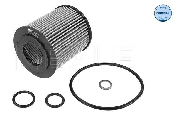 MEYLE 314 114 0005 Oil Filter