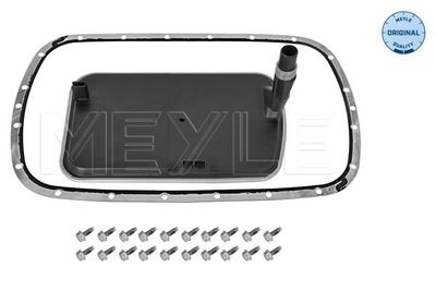 Hydraulic Filter Kit, automatic transmission MEYLE 314 137 0003/S
