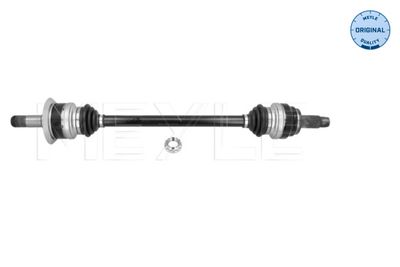 Drive Shaft MEYLE 314 498 0041