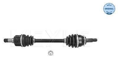 Drive Shaft MEYLE 314 498 0047