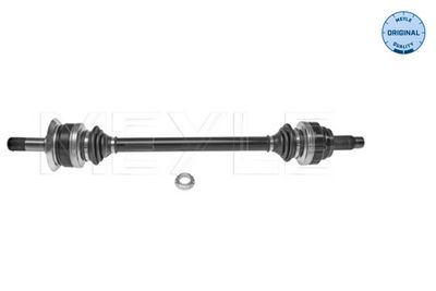 Drive Shaft MEYLE 314 498 0066