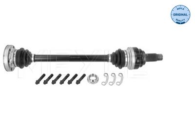 Drive Shaft MEYLE 314 498 0069