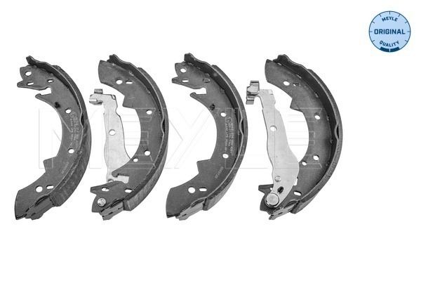 MEYLE 314 906 4201 Brake Shoe Set