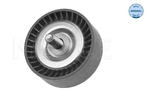 MEYLE 314 009 0001 Deflection/Guide Pulley, V-ribbed belt