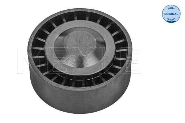 MEYLE 314 009 0005 Deflection/Guide Pulley, V-ribbed belt