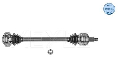 Drive Shaft MEYLE 314 498 0012