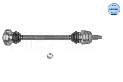 Drive Shaft MEYLE 314 498 0026