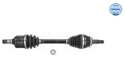 Drive Shaft MEYLE 314 498 0033