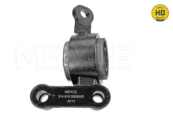 MEYLE 314 610 0003/HD Mounting, control/trailing arm