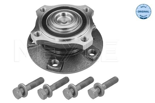 MEYLE 314 652 0002 Wheel Hub