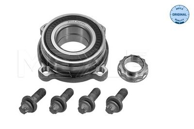 Wheel Hub MEYLE 314 752 0001