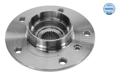 Wheel Hub MEYLE 314 752 0006