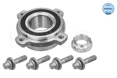 Wheel Hub MEYLE 314 752 0014