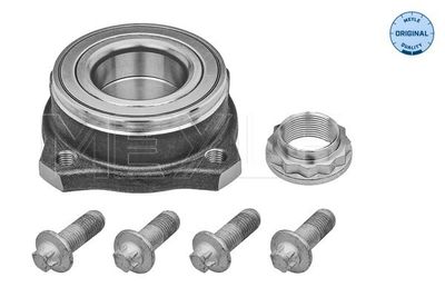 Wheel Hub MEYLE 314 752 0015