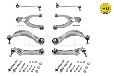 Control/Trailing Arm Kit, wheel suspension MEYLE 316 050 0080/HD