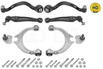 Control/Trailing Arm Kit, wheel suspension MEYLE 316 050 0109/HD
