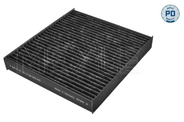 MEYLE 32-12 326 0002/PD Filter, cabin air