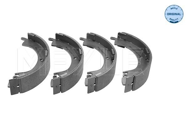 MEYLE 32-14 533 0000 Brake Shoe Set