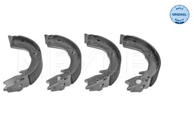 Brake Shoe Set MEYLE 32-14 533 0003
