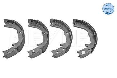 Brake Shoe Set, parking brake MEYLE 32-14 533 0015