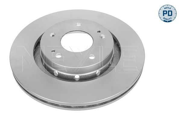 MEYLE 32-15 521 0025/PD Brake Disc