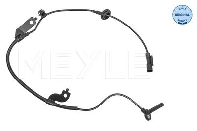 Sensor, wheel speed MEYLE 32-14 899 0000