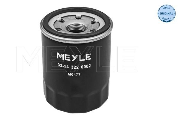MEYLE 33-14 322 0002 Oil Filter