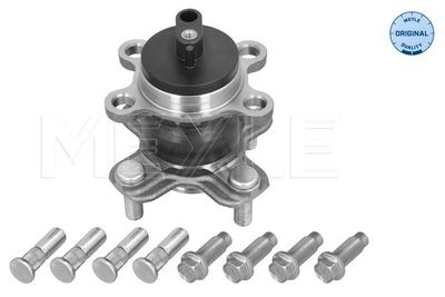 Wheel Hub MEYLE 33-14 752 0005