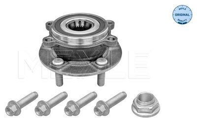 Wheel Hub MEYLE 35-14 652 0000
