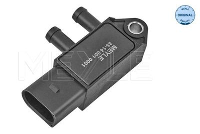 Sensor, exhaust pressure MEYLE 35-14 801 0001